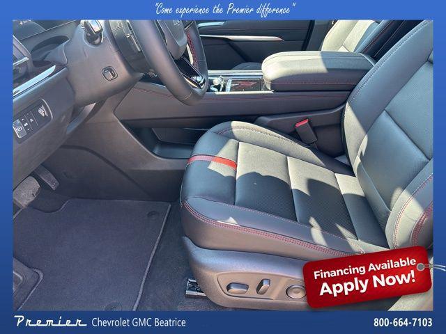 new 2026 Chevrolet Traverse car