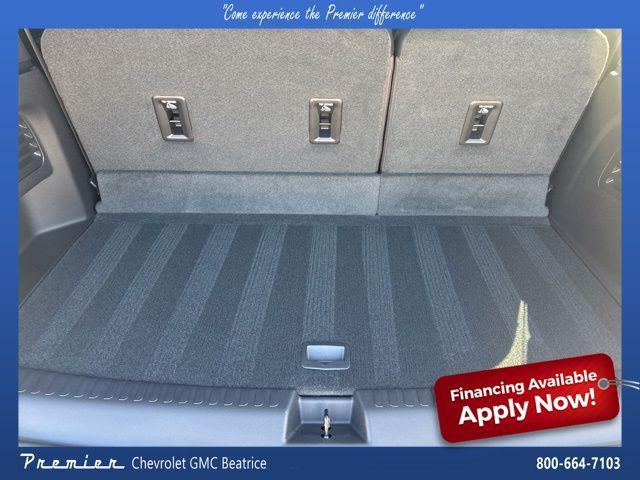 new 2026 Chevrolet Traverse car