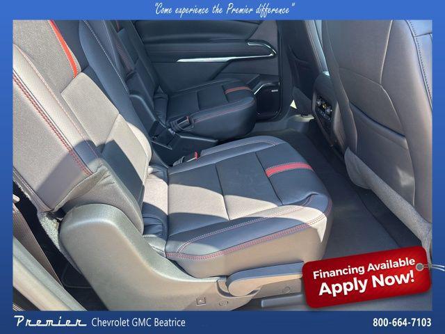 new 2026 Chevrolet Traverse car