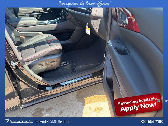 new 2026 Chevrolet Traverse car