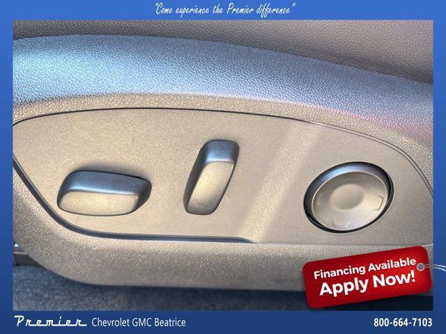 new 2026 Chevrolet Traverse car