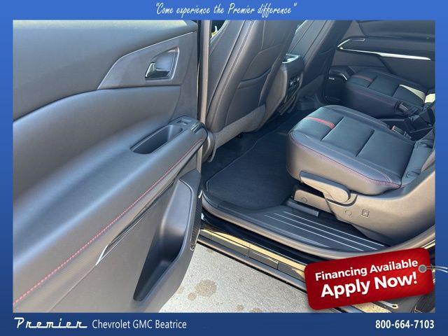 new 2026 Chevrolet Traverse car