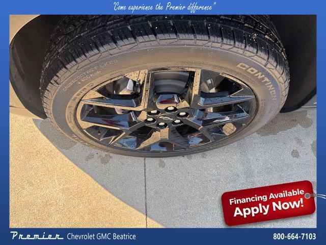 new 2026 Chevrolet Traverse car