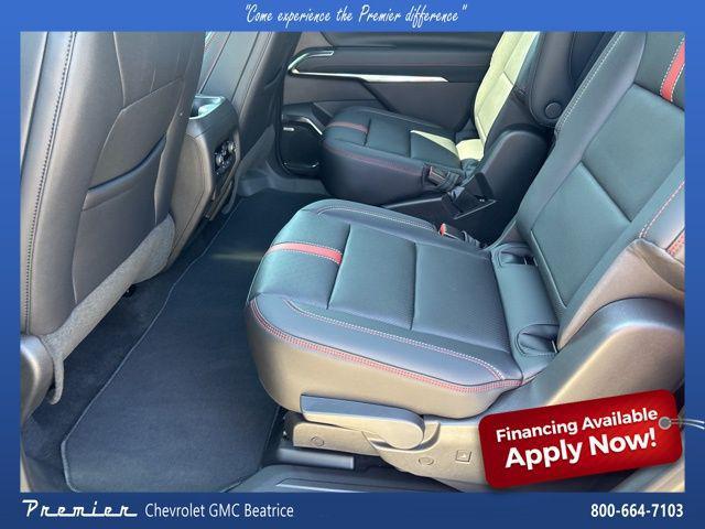 new 2026 Chevrolet Traverse car