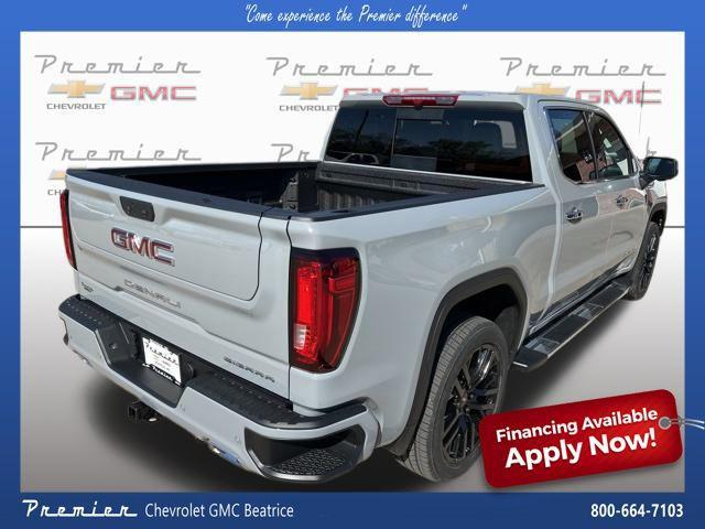 new 2025 GMC Sierra 1500 car, priced at $74,185