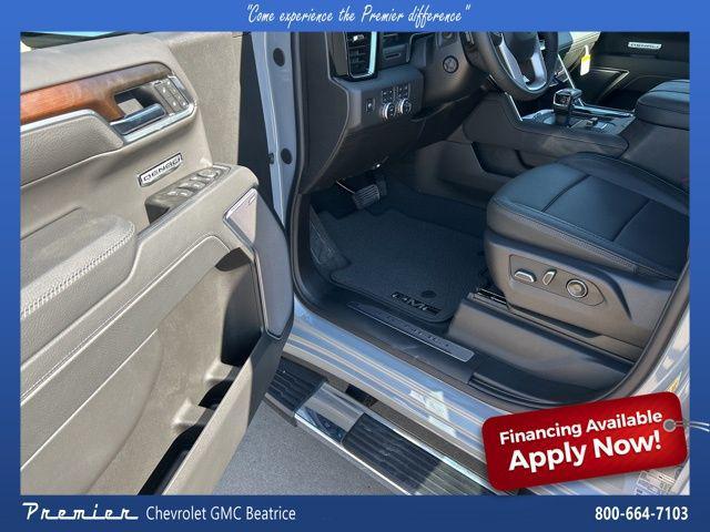 new 2025 GMC Sierra 1500 car, priced at $74,185