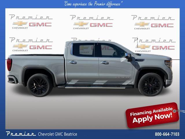 new 2025 GMC Sierra 1500 car, priced at $74,185