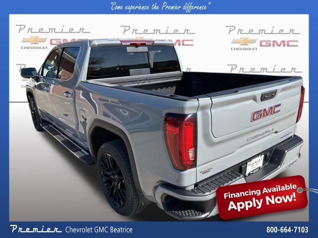 new 2025 GMC Sierra 1500 car, priced at $74,185