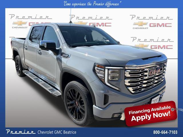 new 2025 GMC Sierra 1500 car, priced at $74,185