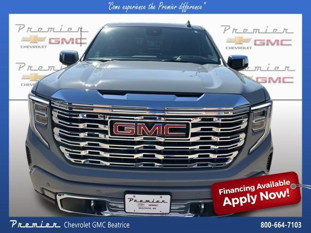 new 2025 GMC Sierra 1500 car, priced at $74,185