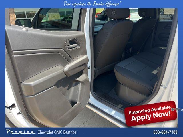 new 2025 Chevrolet Colorado car, priced at $33,595