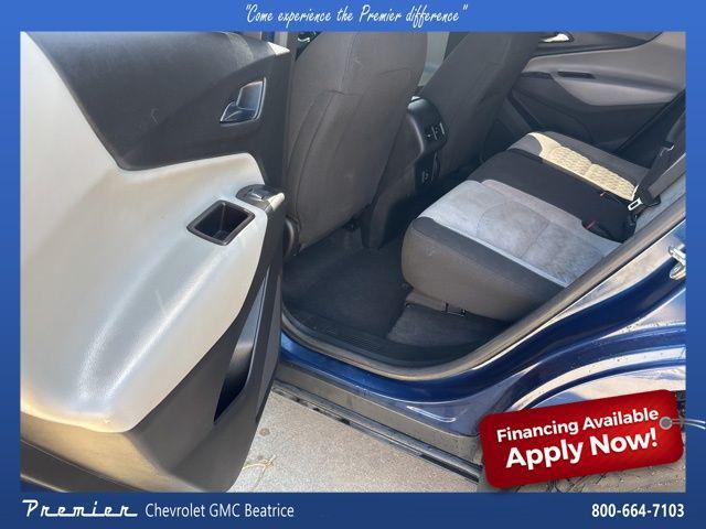 used 2022 Chevrolet Equinox car, priced at $19,951