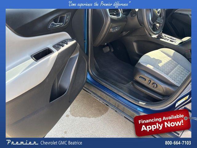 used 2022 Chevrolet Equinox car, priced at $19,951