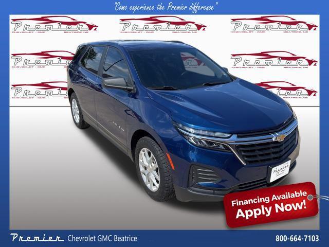 used 2022 Chevrolet Equinox car, priced at $19,951