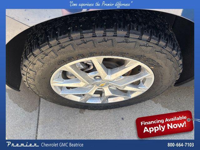 used 2022 Chevrolet Equinox car, priced at $19,951