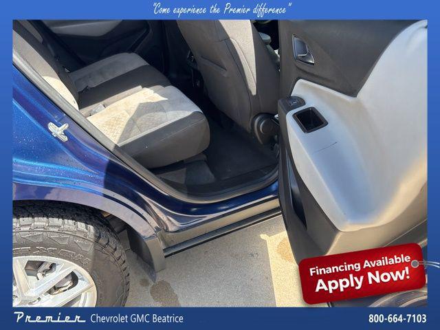 used 2022 Chevrolet Equinox car, priced at $19,951