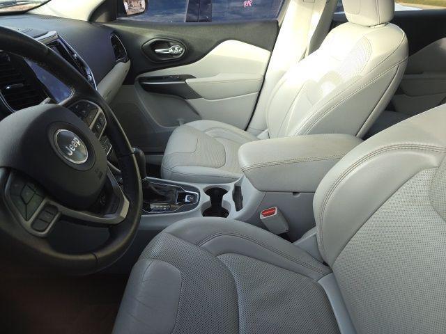 used 2019 Jeep Cherokee car, priced at $19,951