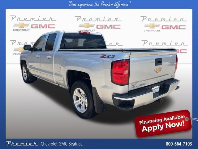 used 2018 Chevrolet Silverado 1500 car, priced at $23,987