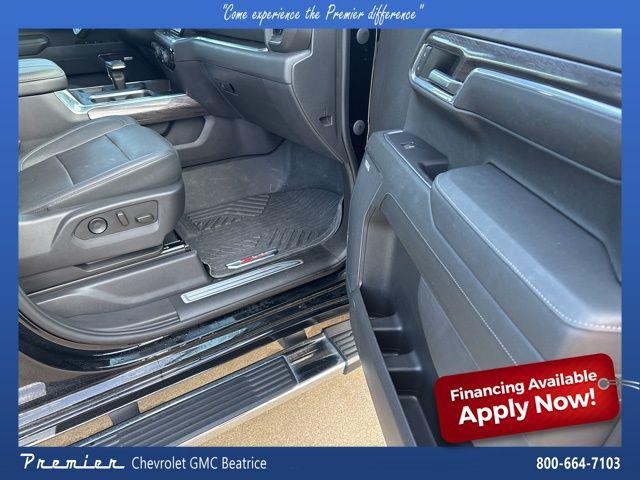 used 2023 Chevrolet Silverado 1500 car, priced at $44,822