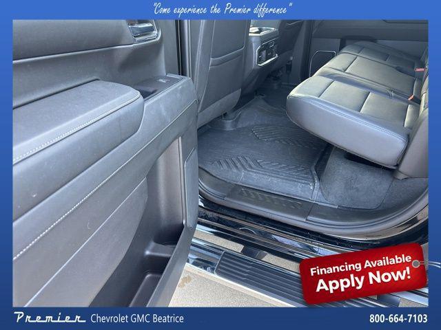 used 2023 Chevrolet Silverado 1500 car, priced at $44,822