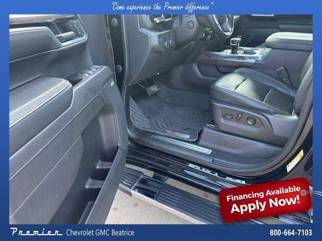 used 2023 Chevrolet Silverado 1500 car, priced at $44,822