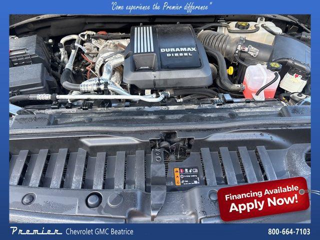 used 2023 Chevrolet Silverado 1500 car, priced at $44,822