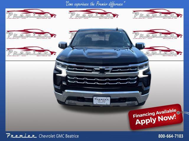 used 2023 Chevrolet Silverado 1500 car, priced at $44,822