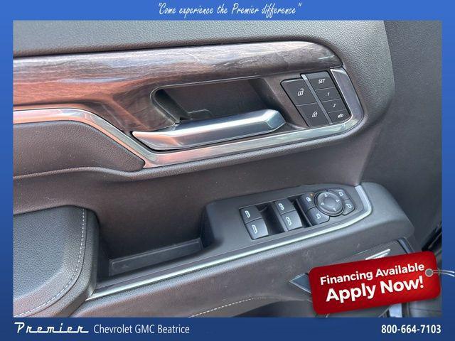 used 2023 Chevrolet Silverado 1500 car, priced at $44,822