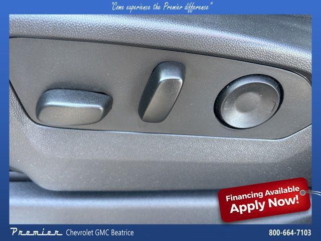 used 2023 Chevrolet Silverado 1500 car, priced at $44,822