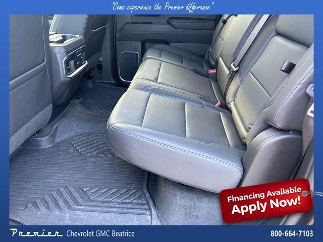 used 2023 Chevrolet Silverado 1500 car, priced at $44,822