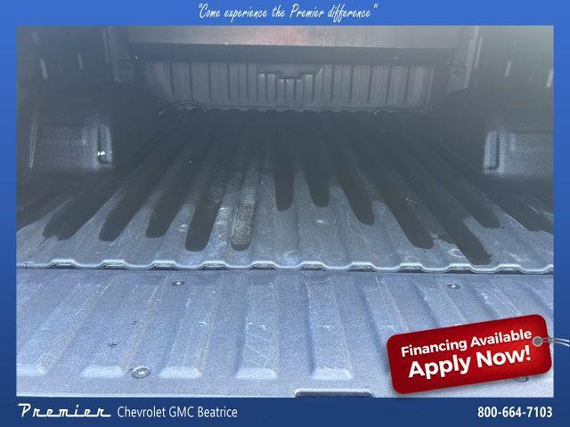 used 2023 Chevrolet Silverado 1500 car, priced at $44,822