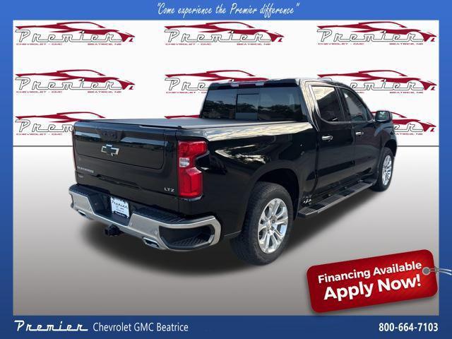 used 2023 Chevrolet Silverado 1500 car, priced at $44,822