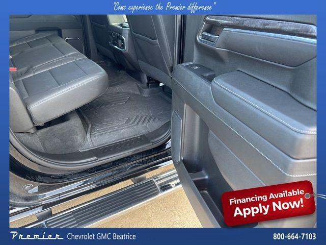 used 2023 Chevrolet Silverado 1500 car, priced at $44,822