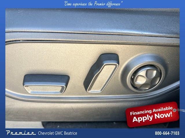 used 2022 Jeep Grand Cherokee L car, priced at $29,999