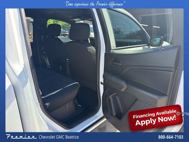 new 2025 Chevrolet Colorado car, priced at $34,140
