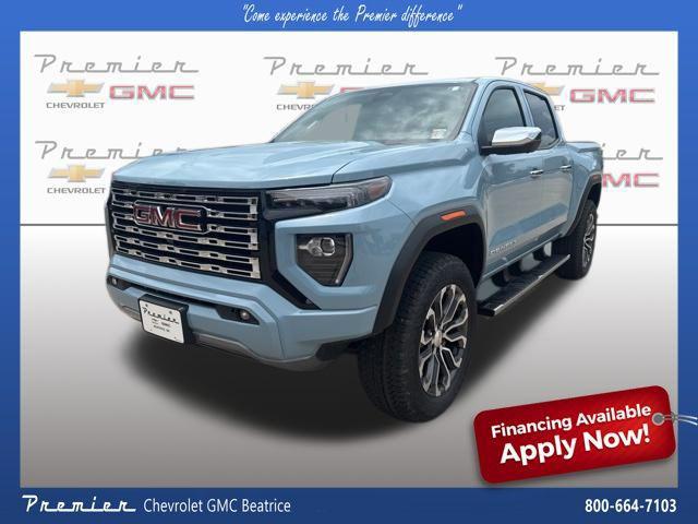 new 2025 GMC Canyon car, priced at $54,190