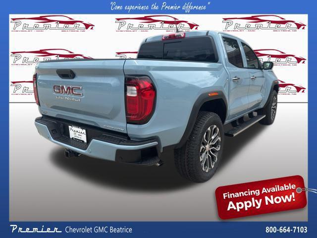 new 2025 GMC Canyon car, priced at $54,190
