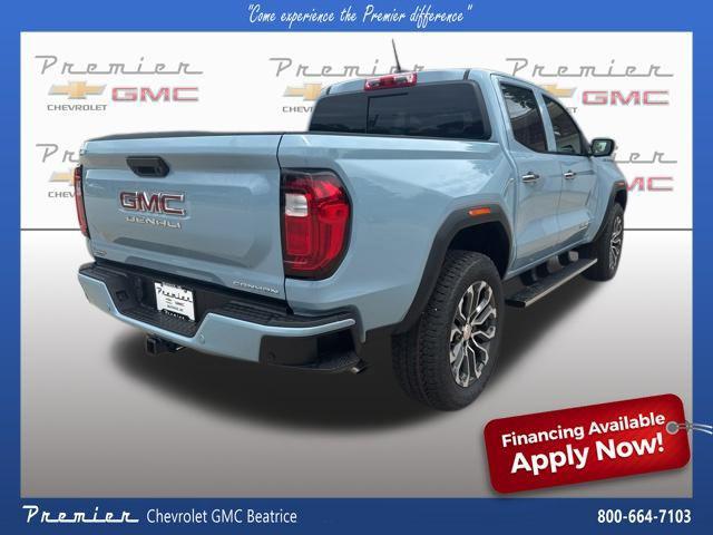 new 2025 GMC Canyon car, priced at $54,190