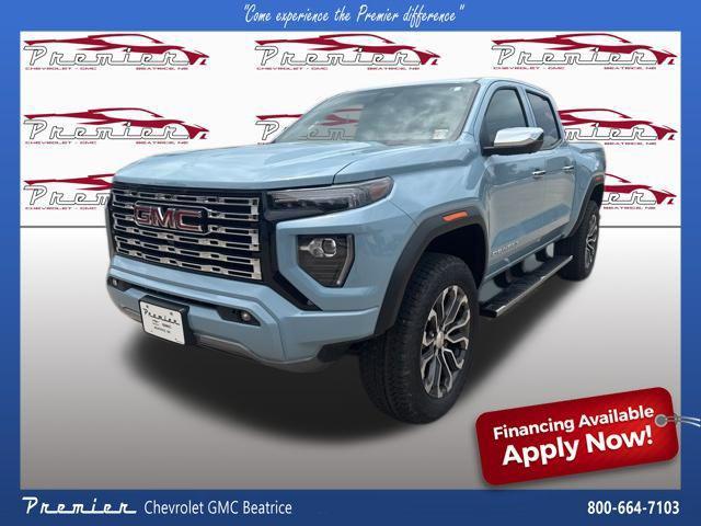 new 2025 GMC Canyon car, priced at $54,190