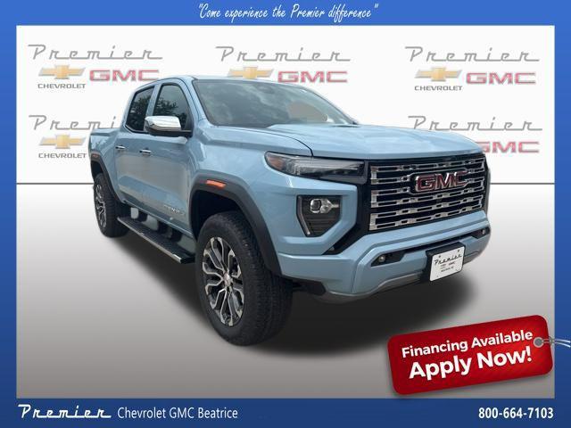 new 2025 GMC Canyon car, priced at $54,190