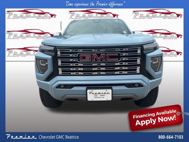 new 2025 GMC Canyon car, priced at $54,190