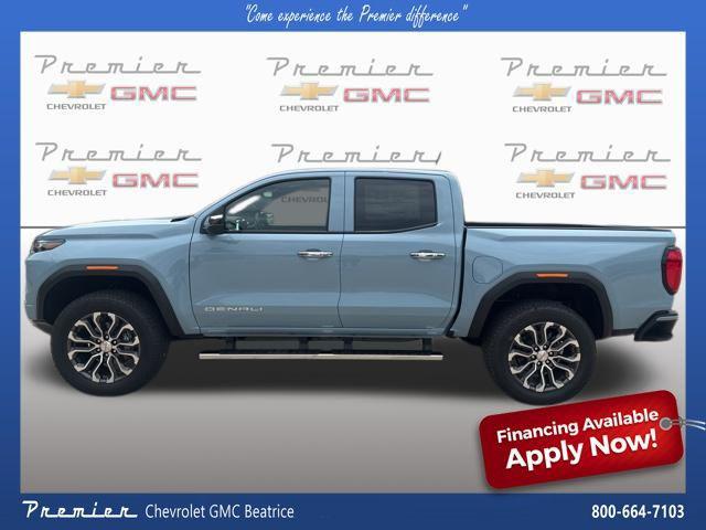 new 2025 GMC Canyon car, priced at $54,190