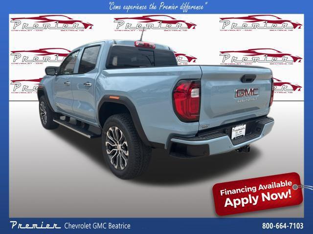 new 2025 GMC Canyon car, priced at $54,190