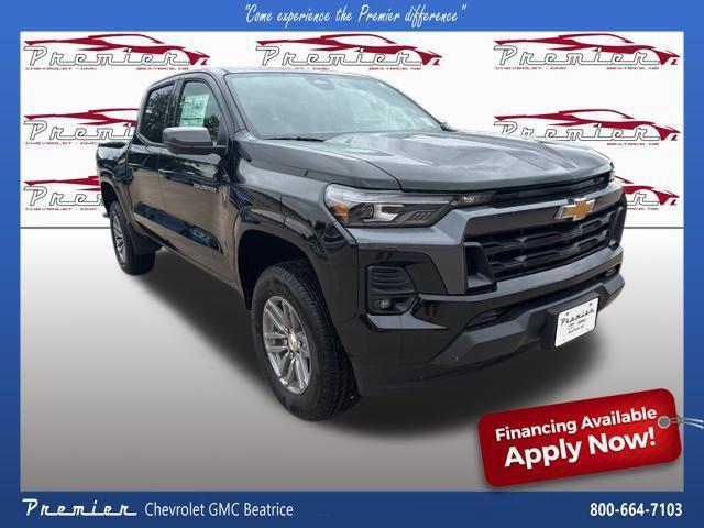 new 2025 Chevrolet Colorado car, priced at $43,365