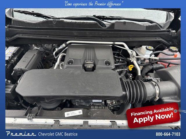 new 2025 Chevrolet Colorado car, priced at $43,365