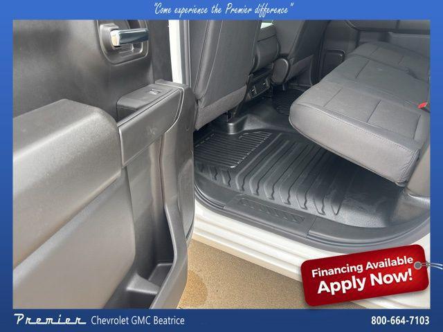 new 2025 Chevrolet Silverado 1500 car, priced at $47,305