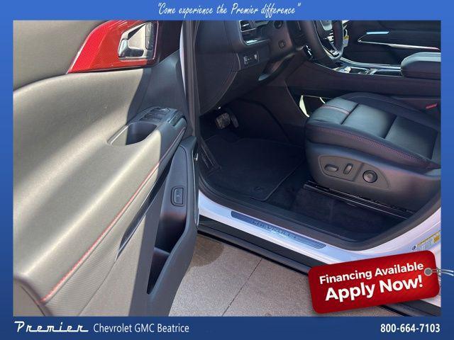 new 2026 Chevrolet Traverse car, priced at $59,790