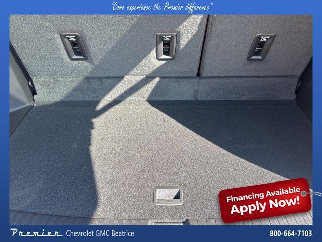 new 2026 Chevrolet Traverse car, priced at $59,790