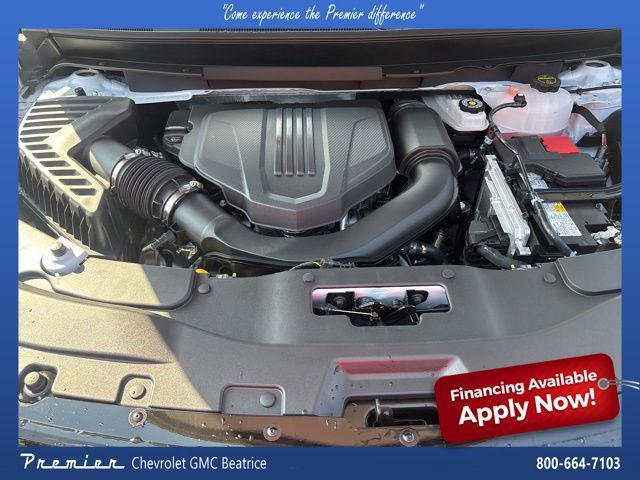 new 2026 Chevrolet Traverse car, priced at $59,790