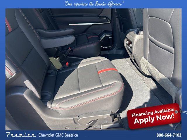 new 2026 Chevrolet Traverse car, priced at $59,790